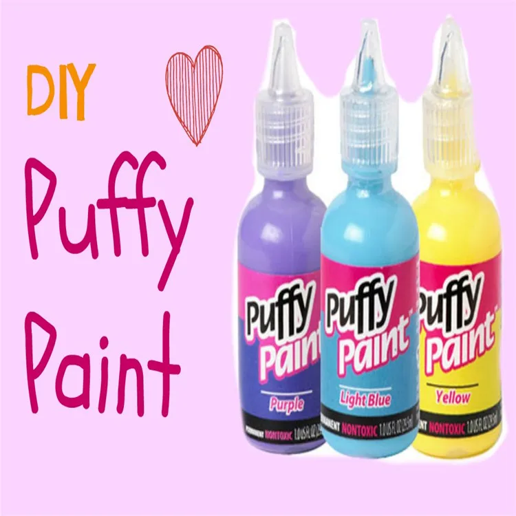 Worthful Non-Toxic 10ct*30ml or 50ml Beautiful Fabric Paint for Kid Arts and Crafts