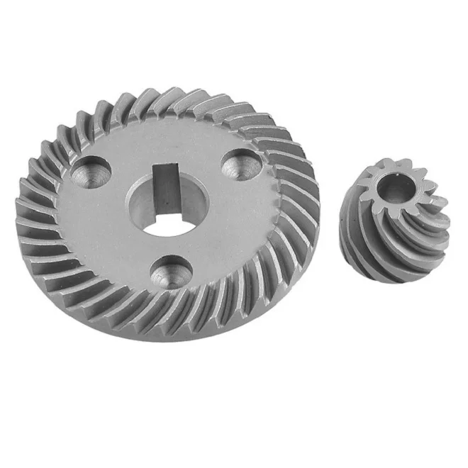 Low Price Gray Metal 11-tooth Pinion Gear Set Gear
