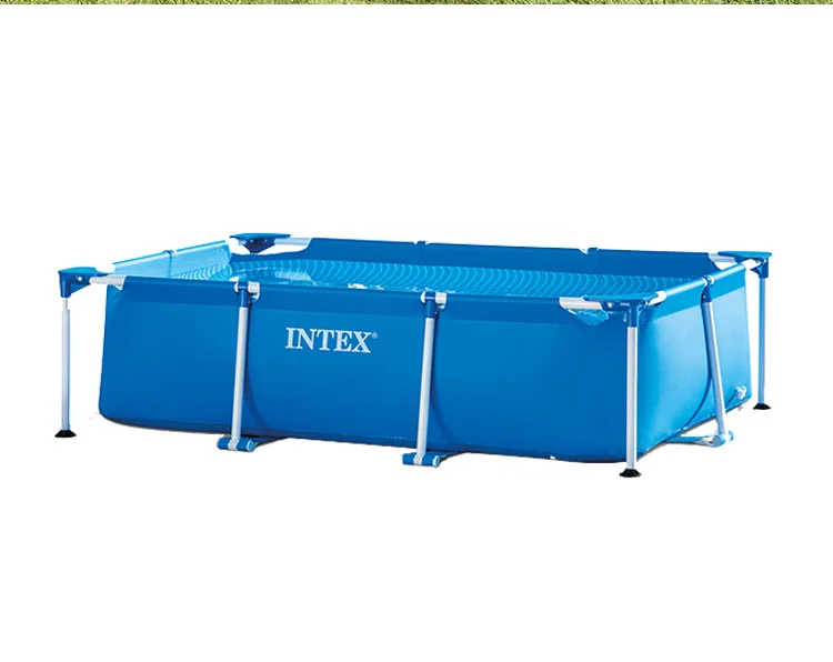 INTEX 28270 2 м X 1 5 0 6 Прямоугольная рама бассейн над землей