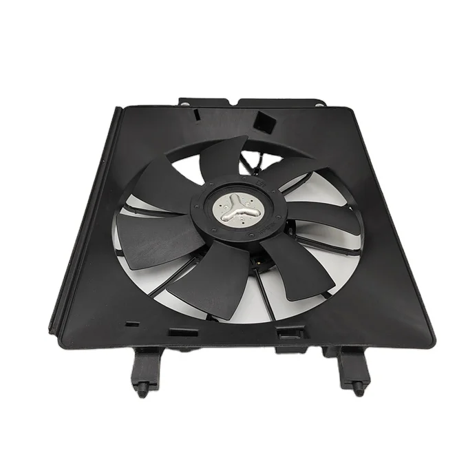 WLBTR Radiator Fan 38615-PNB-003 38611PNA003 38616P3G003 For HONDA CR-V II (RD_) 2.0L 01-07