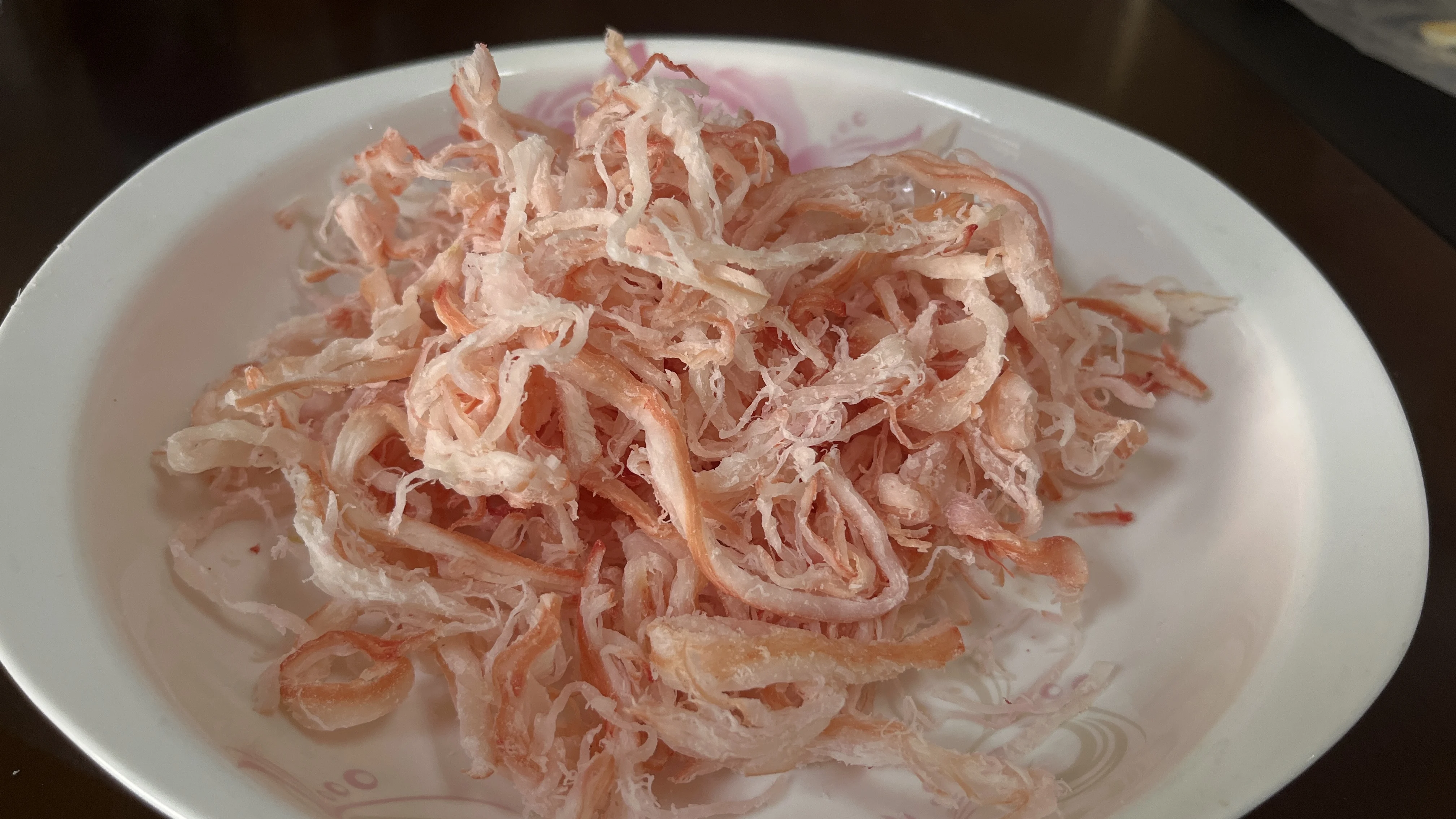 Wholesale  original dried squid shredded seafood snacks