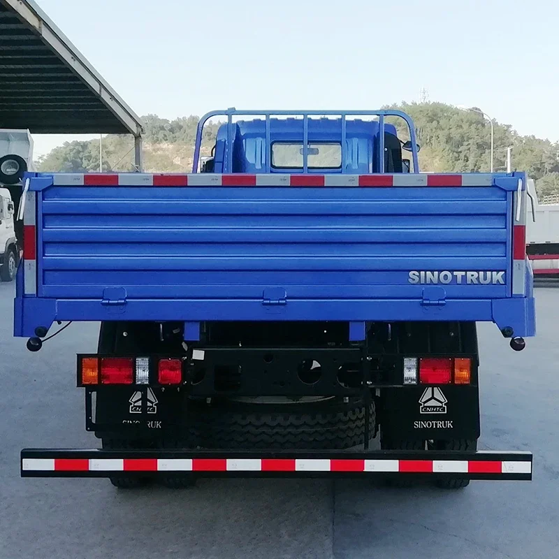 Легкий грузовой автомобиль sinotruk howo 3 5 тонны