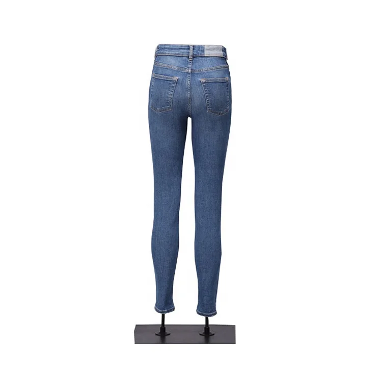 lower torso male man leg mannequin for jeans