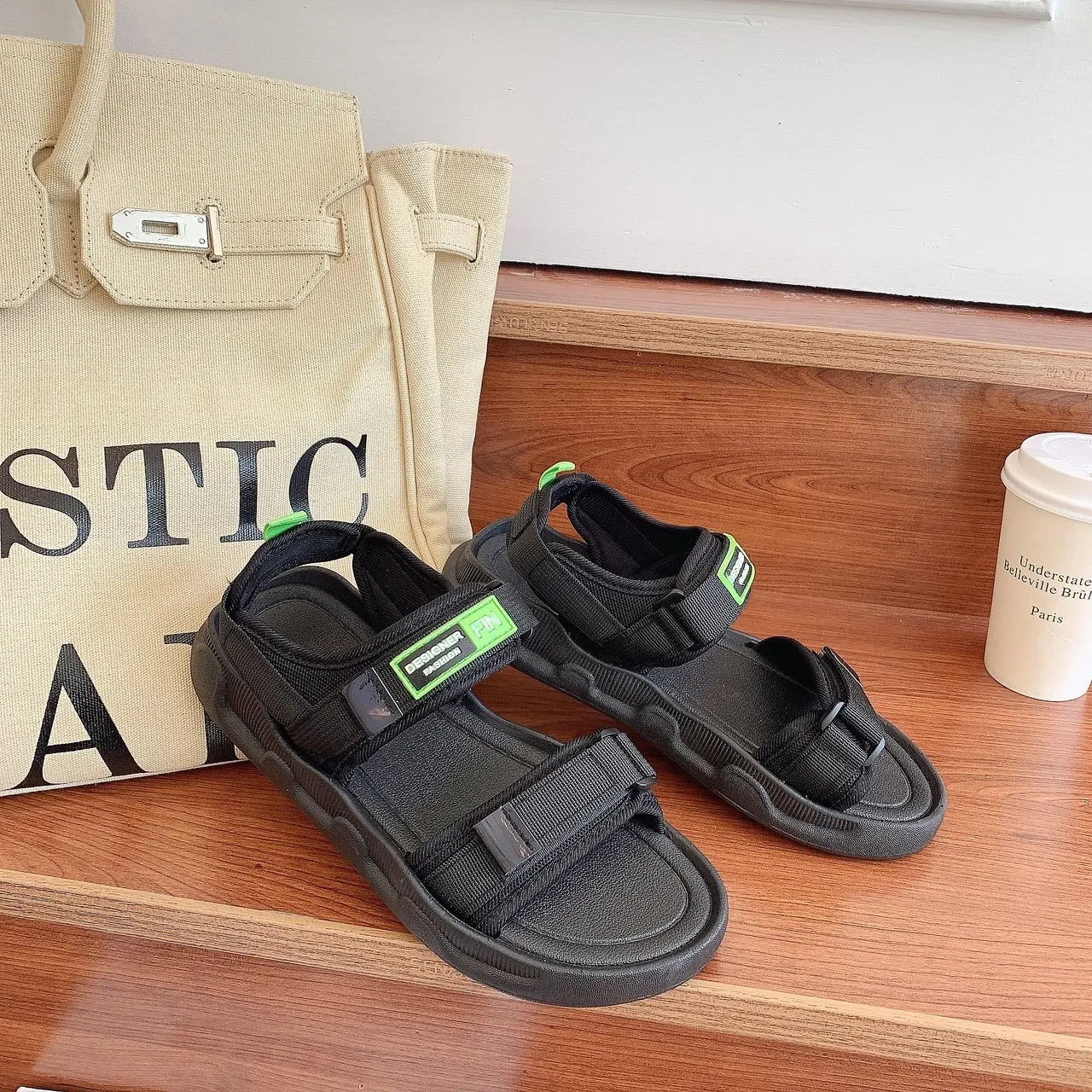 Women Sandals 2022 Ladies Shoes And Sandals Femm Design  Ladies Fashion Slippers