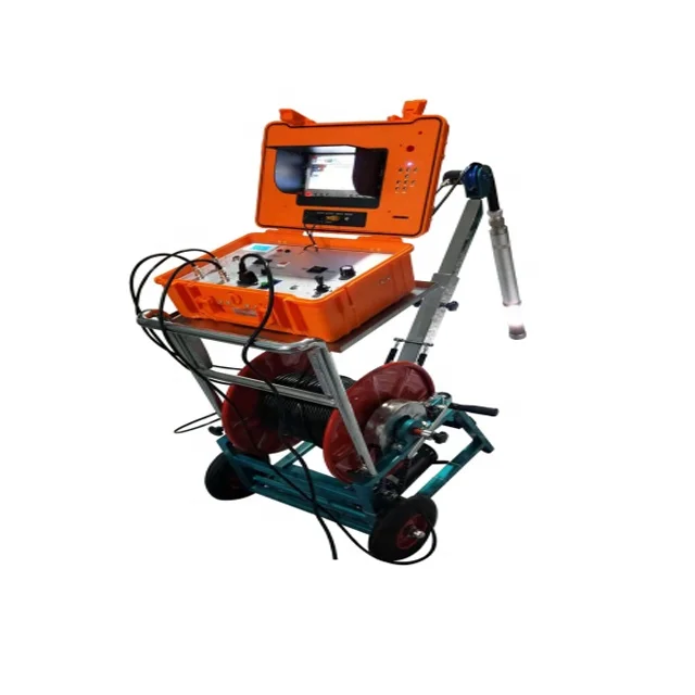 New  Deep drilling hole water well inspection borewell camera