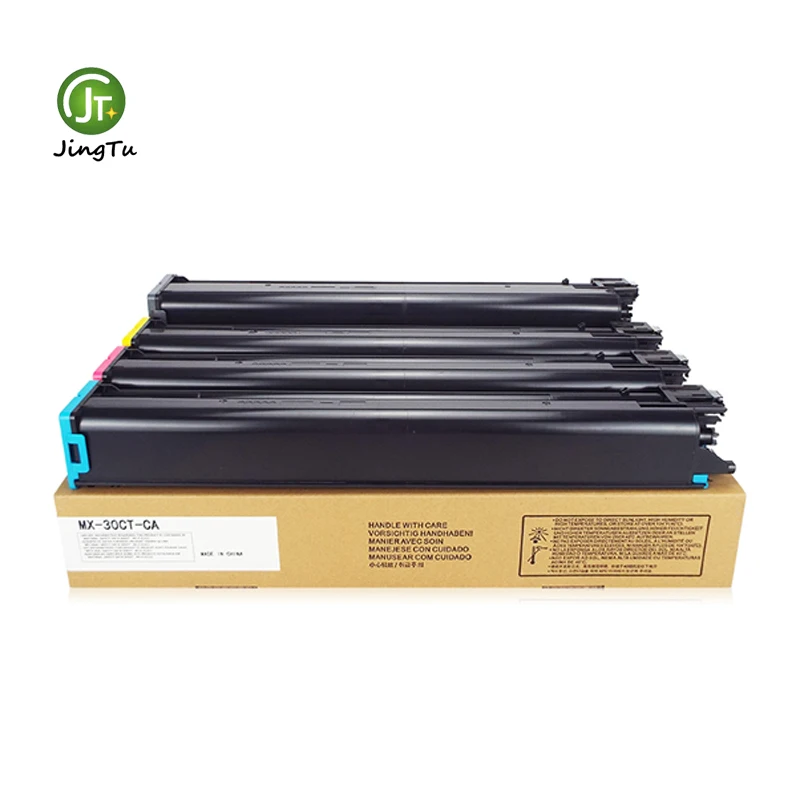 Оригинальный качественный тонер-картридж для принтера Sharp MX C2621R 3121R 3081R 3581R 4081R 5081R 6081R MX30