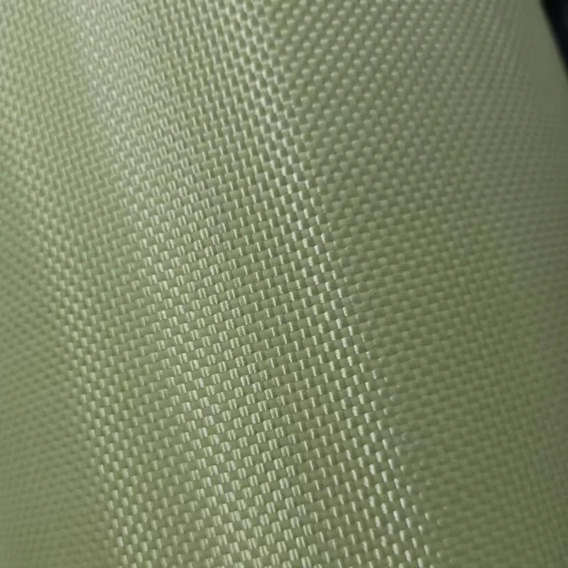 high-quality Tear-proof 60g 100g 200g 240g 400g KEVLA aramid cloth KEVLA resistant aramid fiber reinforced composite