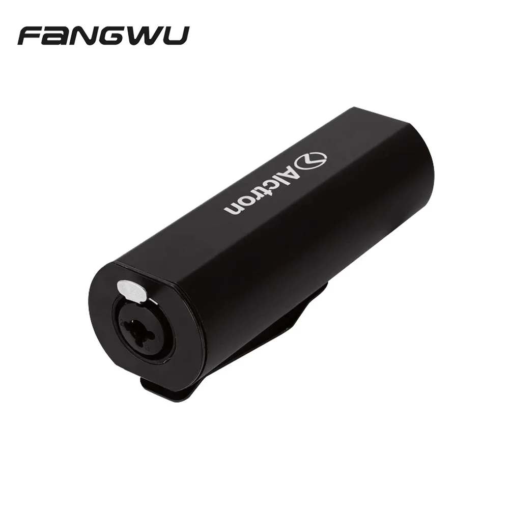 Updated HA-8P Mini Portable Headphone Amplifier Amps Active belt-pack Volume Converter For Stage Performance Studio