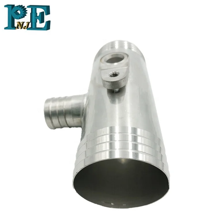 customized tube cutting welding cnc pipe bending stainless steel exhaust pipe