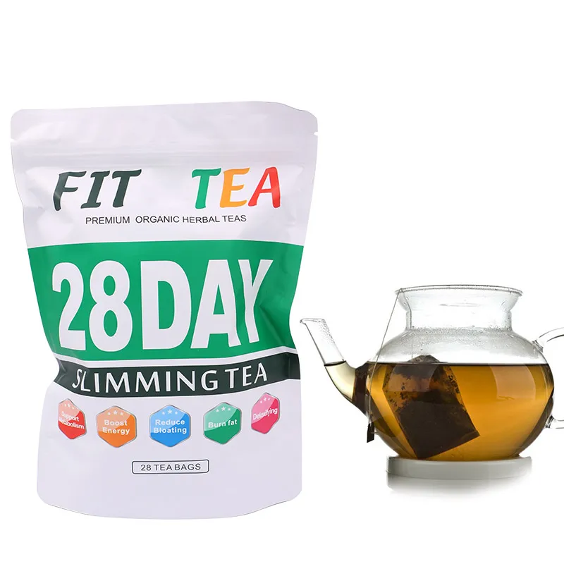 Natural Organic Super World Senna Detox Slimming Tea