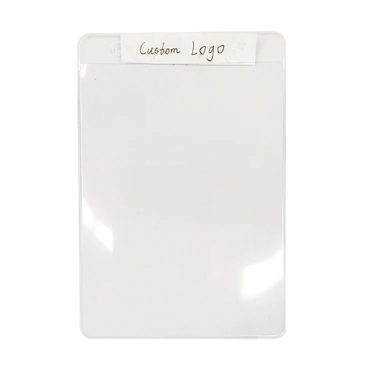 
Dongguan OEM/ODM Plastic Products Manufacturer Peel & Stick Pocket - Holds Instructions - Open Short - 6 1/16 In. X 9 1/2 In. 