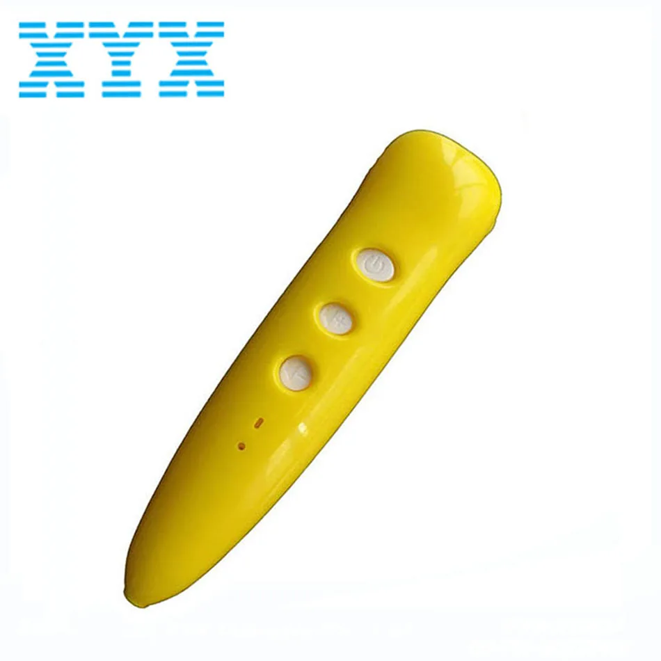 Читатель ручка может выучить русский настроенный mp3 с звуковой