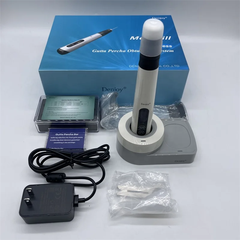 Gutta Percha Obturation System Meta Fill  for Fast Heating & Handling Comfort