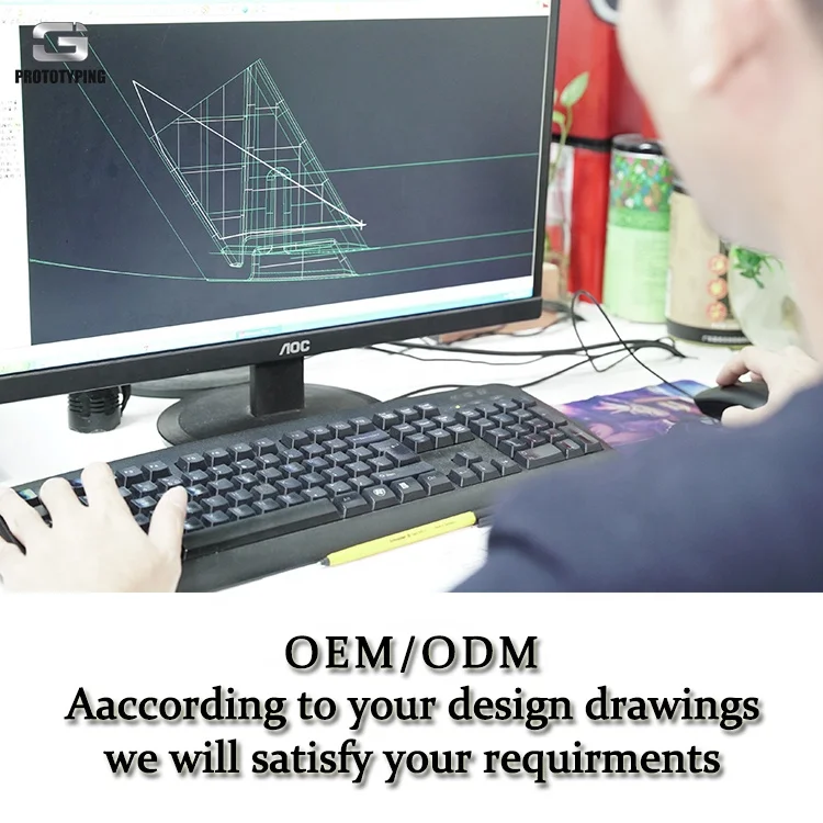 oem vacuum casting manufacturing rapid prototype polyurethane silicone molding & urethane casting service for plastic products