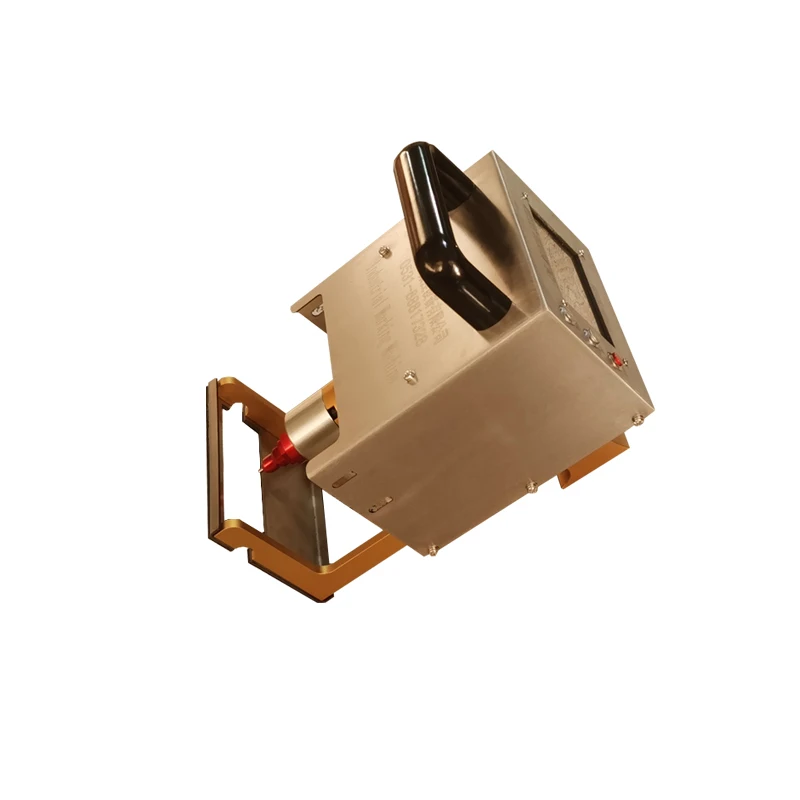 Pneumatic Metal Engraving Machines Automobile Nameplate Chassis Number Cnc Electric Marking Machine