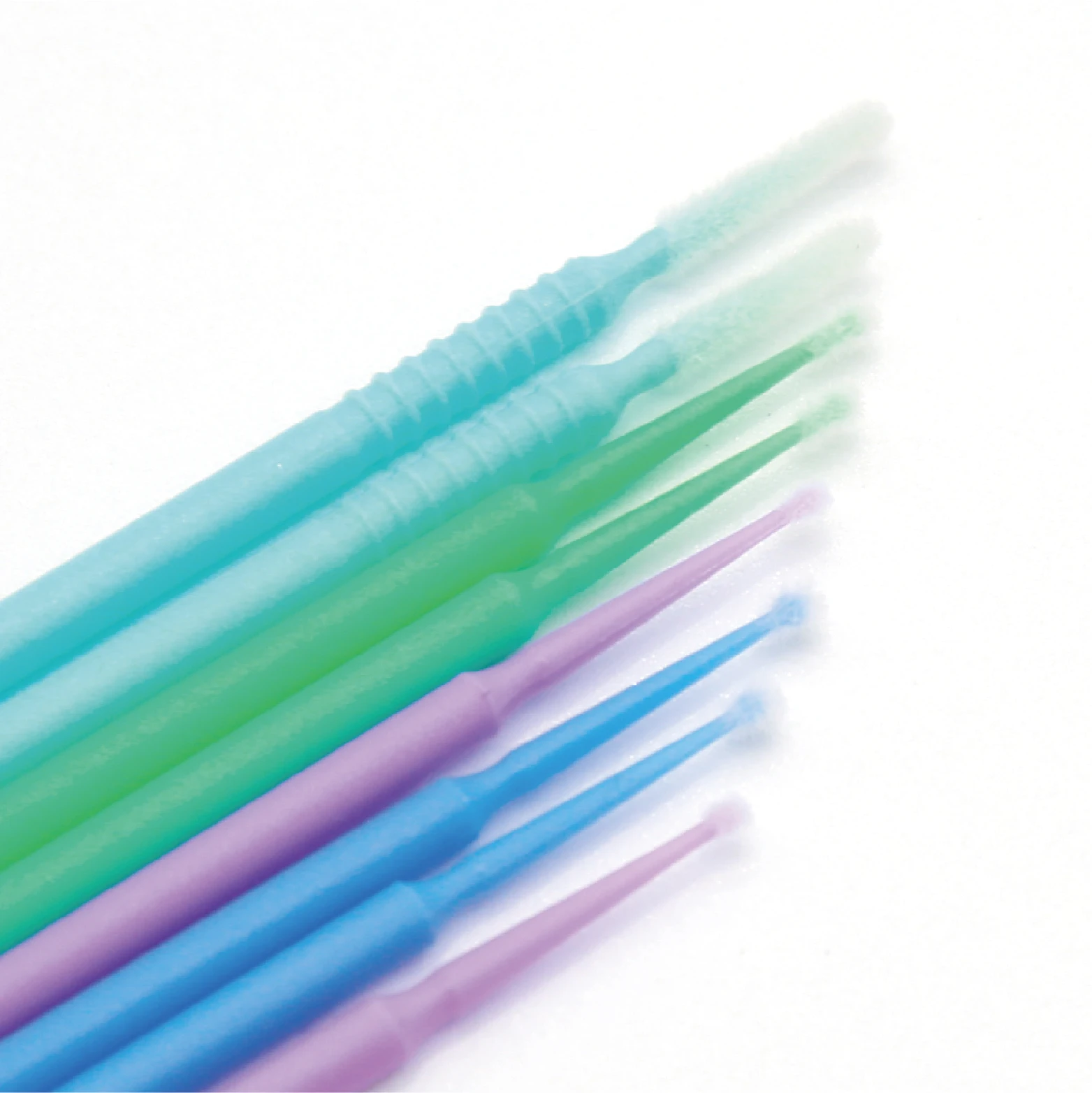 Factory price wholesale bendable dental micro brush applicator/disposable micro brush