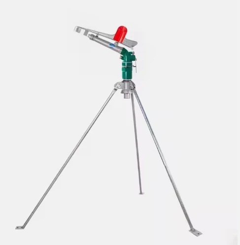 Factory Price Big Gun Agricultural Sprayer Water 360 Rain Gun Sprinkler Farm Irrigation System