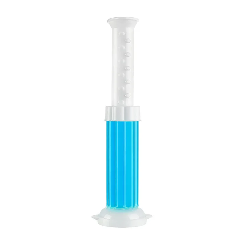 Wholesale Supply Floral Aromatic Toilet Cleaner Gel Disposable Odor Deodorant  Odor Eliminate for Freshening Your Bathroom