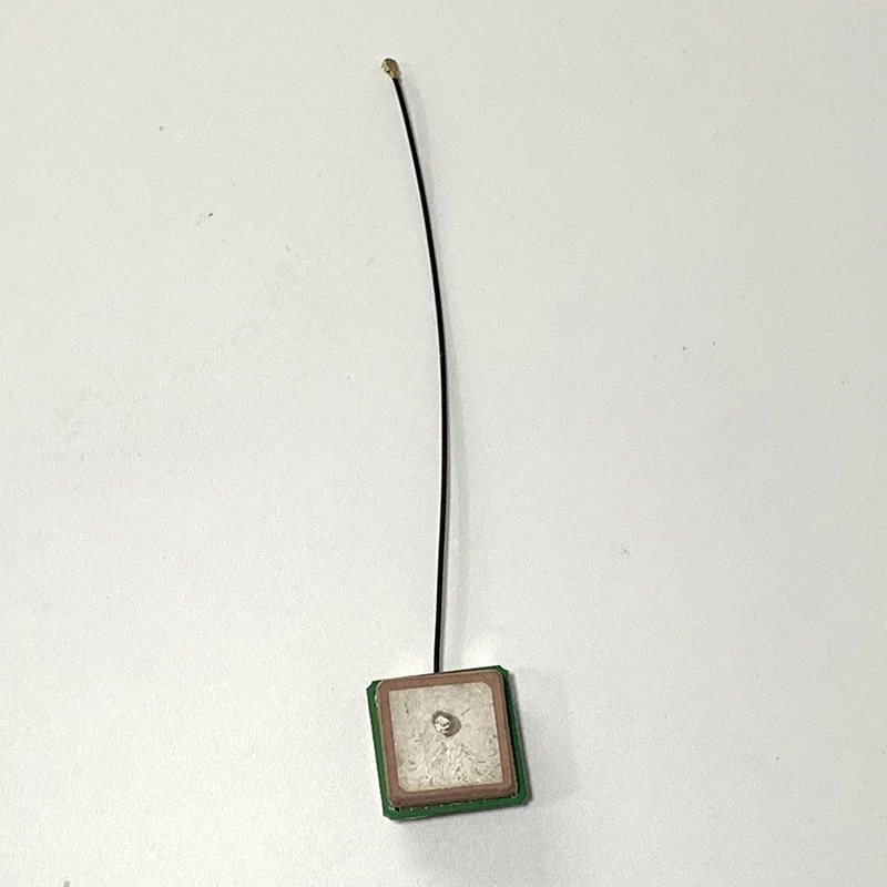  28dBi GW-1575-25T4-V01 керамическая антенна GPS 1575 МГц предварительно окрашенная оцинкованная сталь) с низкой