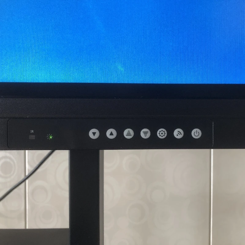 YCZX 55 65 75 85 86 98 110 дюймов 4k цифровая умная плоская панель Мульти-сенсорный экран светодиодные интерактивные доски для школьного обучения
