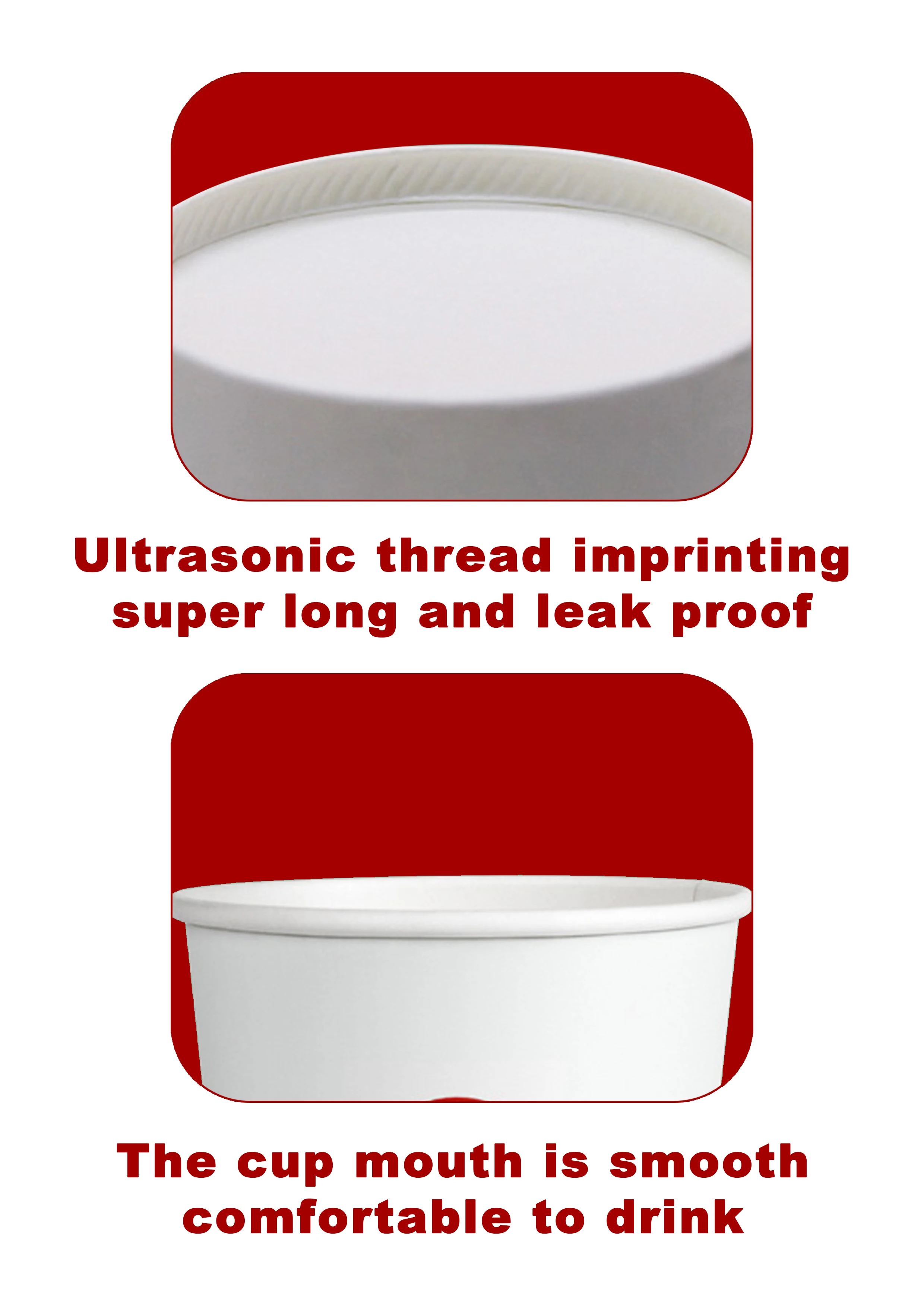 Customizable  paper snack cups making paper printing  cups material  paper cups