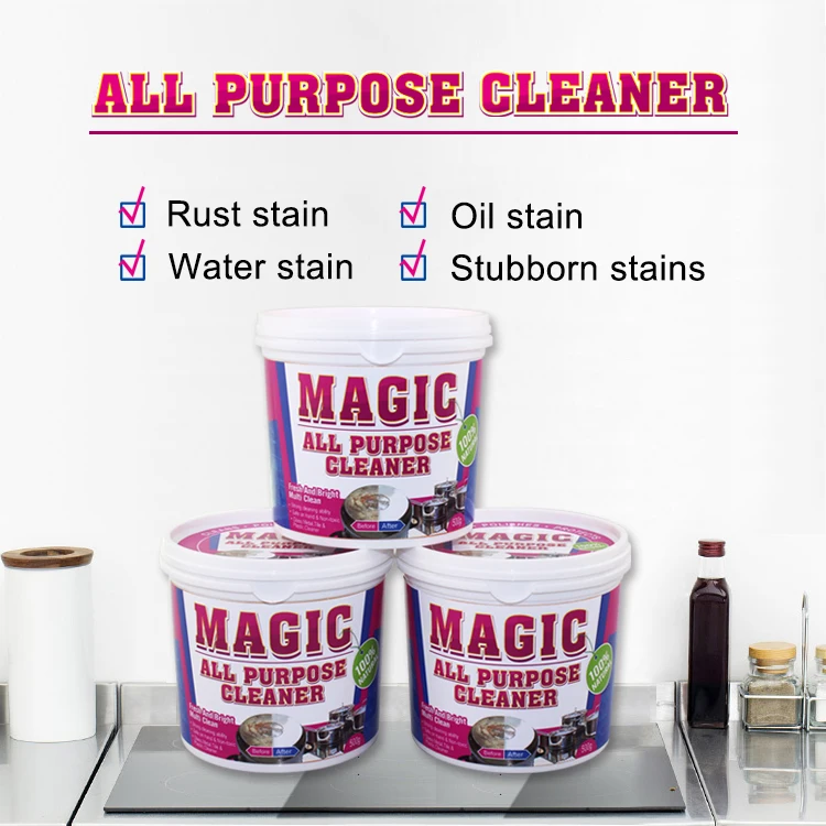 Dishwasher Cream Kitchen Cleaning Dishwashing Detergent Paste