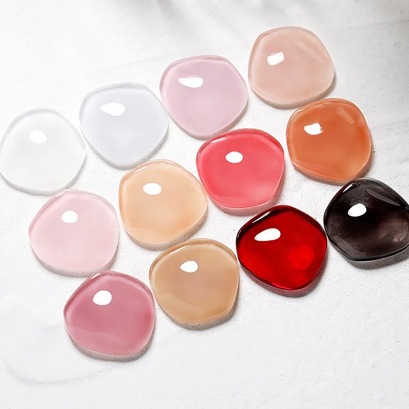 BORN PRETTY OEM Custom Logo 20 Colours Baby Boomer Transparent Pink Nude Jelly Gel Nail Polish for Natural French Nails