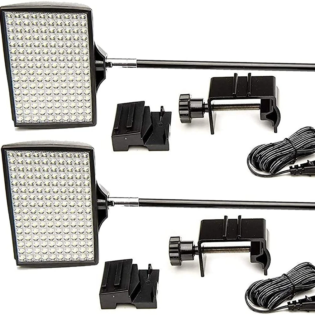 Factory 25W Clip Clamp On Arm for Exhibit Spotlight Expo Display Lamp Booth Stand Led Exhibition Lights