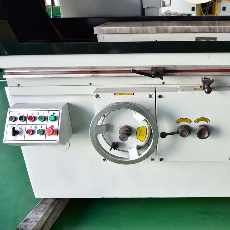 Small Metal Grinder M7132 X1000 Precision Flat Surface Grinding