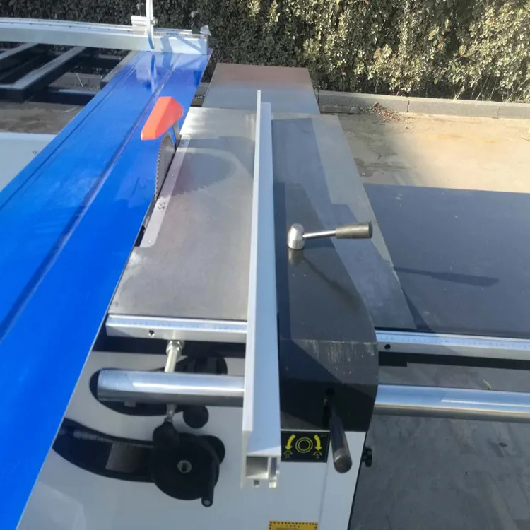 CNC Industrial Woodworking precision Wood Cutting Panel Sliding Table Saw Machine sliding table saw