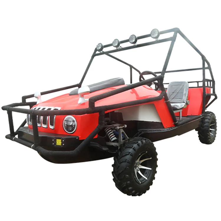 China Manufacture Approved 4 Stroke UTV Quadski Jetski Vehicle Crosski Amphibious Vehicles for Sale
