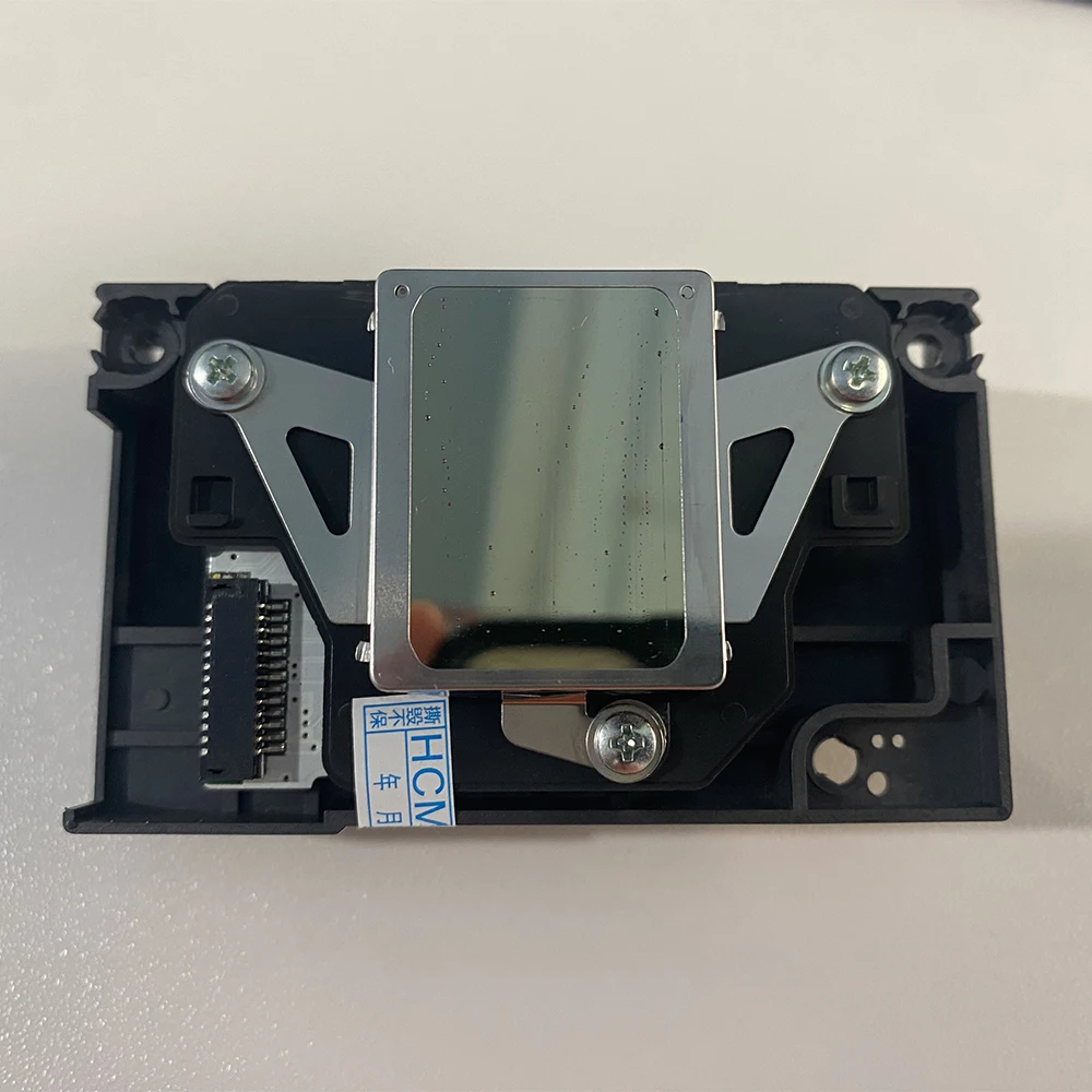 99% новая Оригинальная печатающая головка L805 F180040030 насадка для принтера Epson L800 L801 L810 L850 TX650 PX660