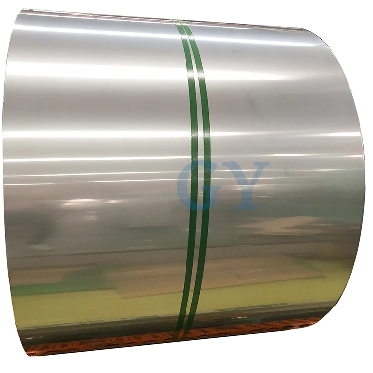 POSCO Materials ASTM SS201 304 304L 316 316L 430 0.4mm 0.5mm 0.8mm 1.5mm 2B BA Surface Stainless Steel Coil