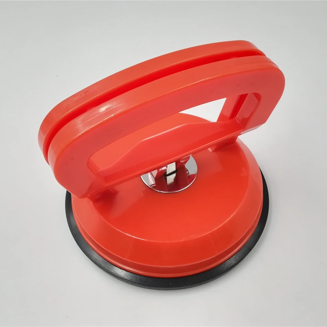 KEYI Hardware BTG-700 Plastic Orange Glass Suction Cup Handing Glass Sucker Vacuum Suction