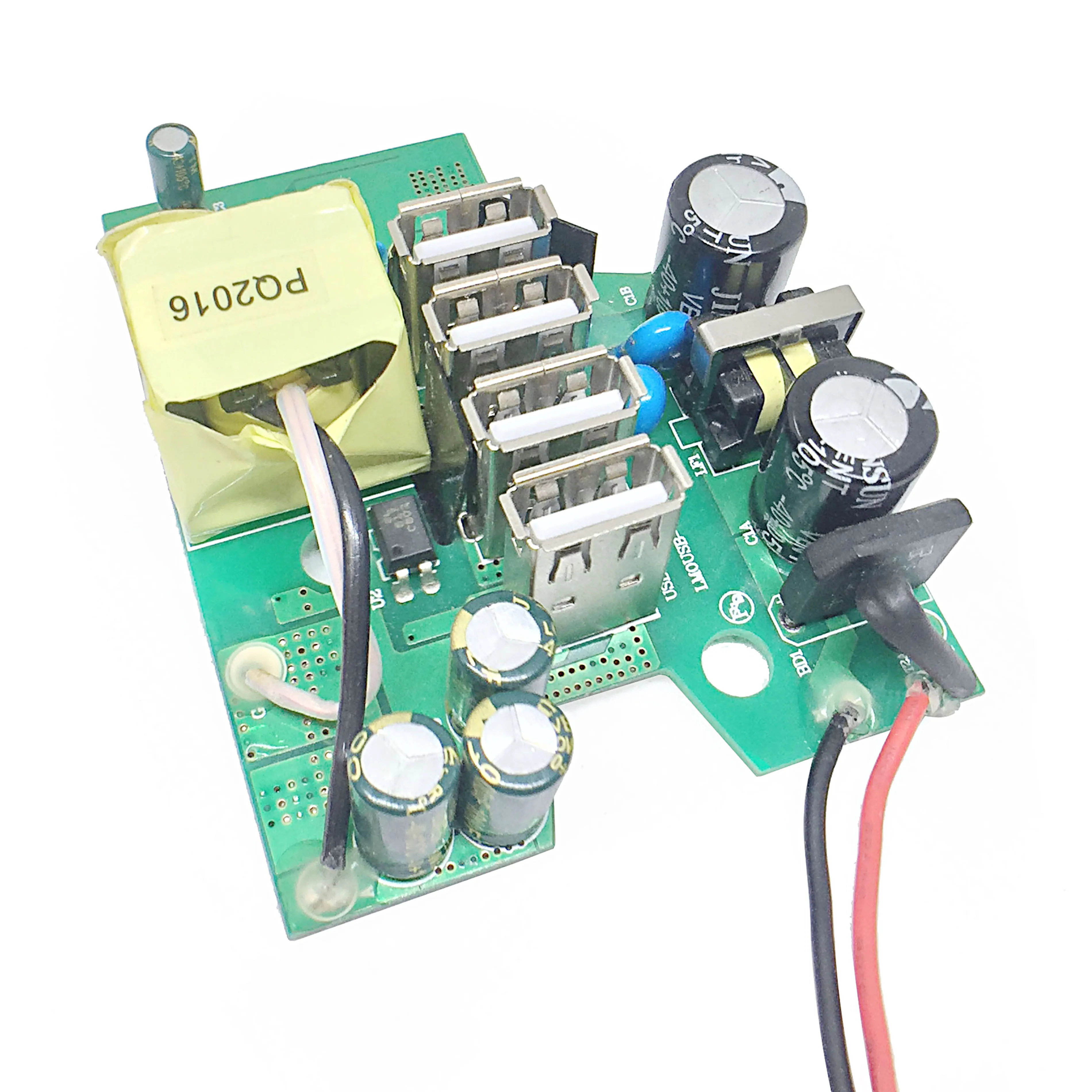Mobile Phone Charger Pcb Module Board AC