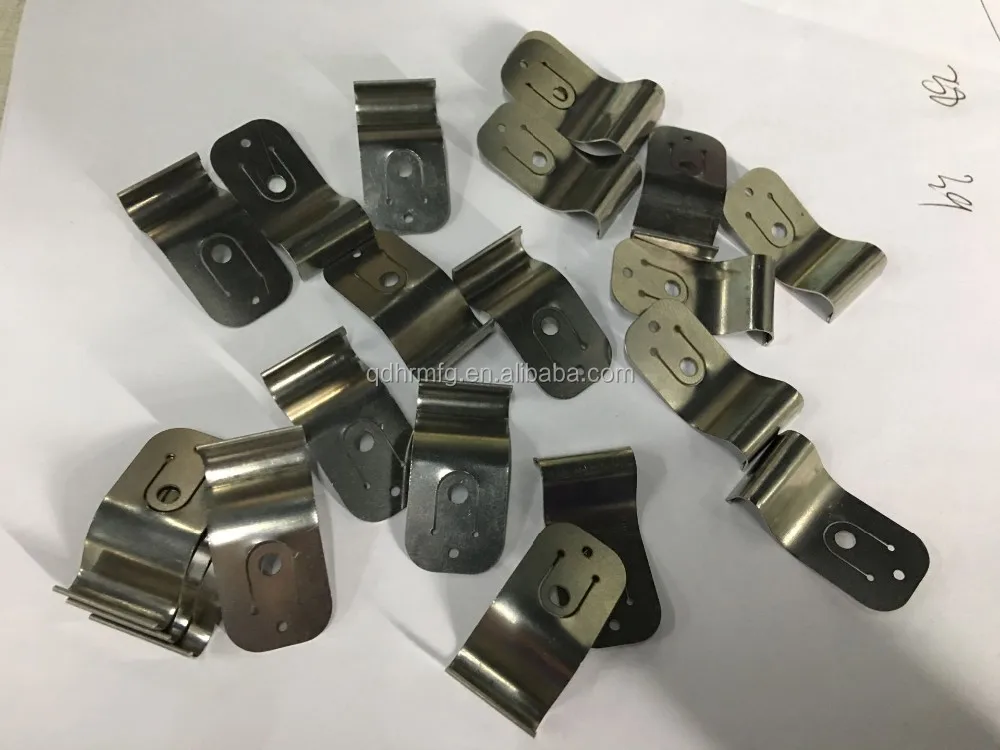 OEM CNC Bending Galvanized Sheet Metal Fabrication