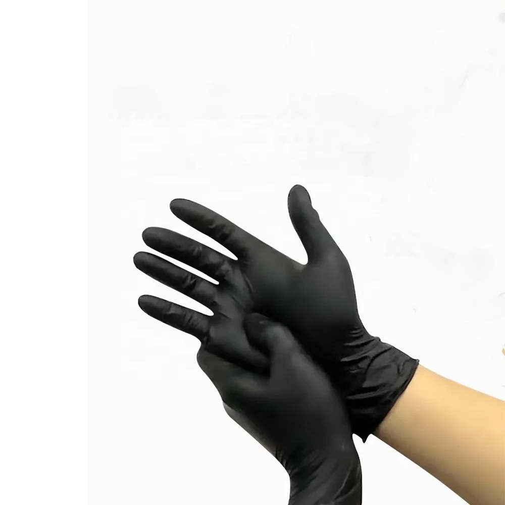 Cheap Factory Price guanti Synthetic Nitrile Guantes medical