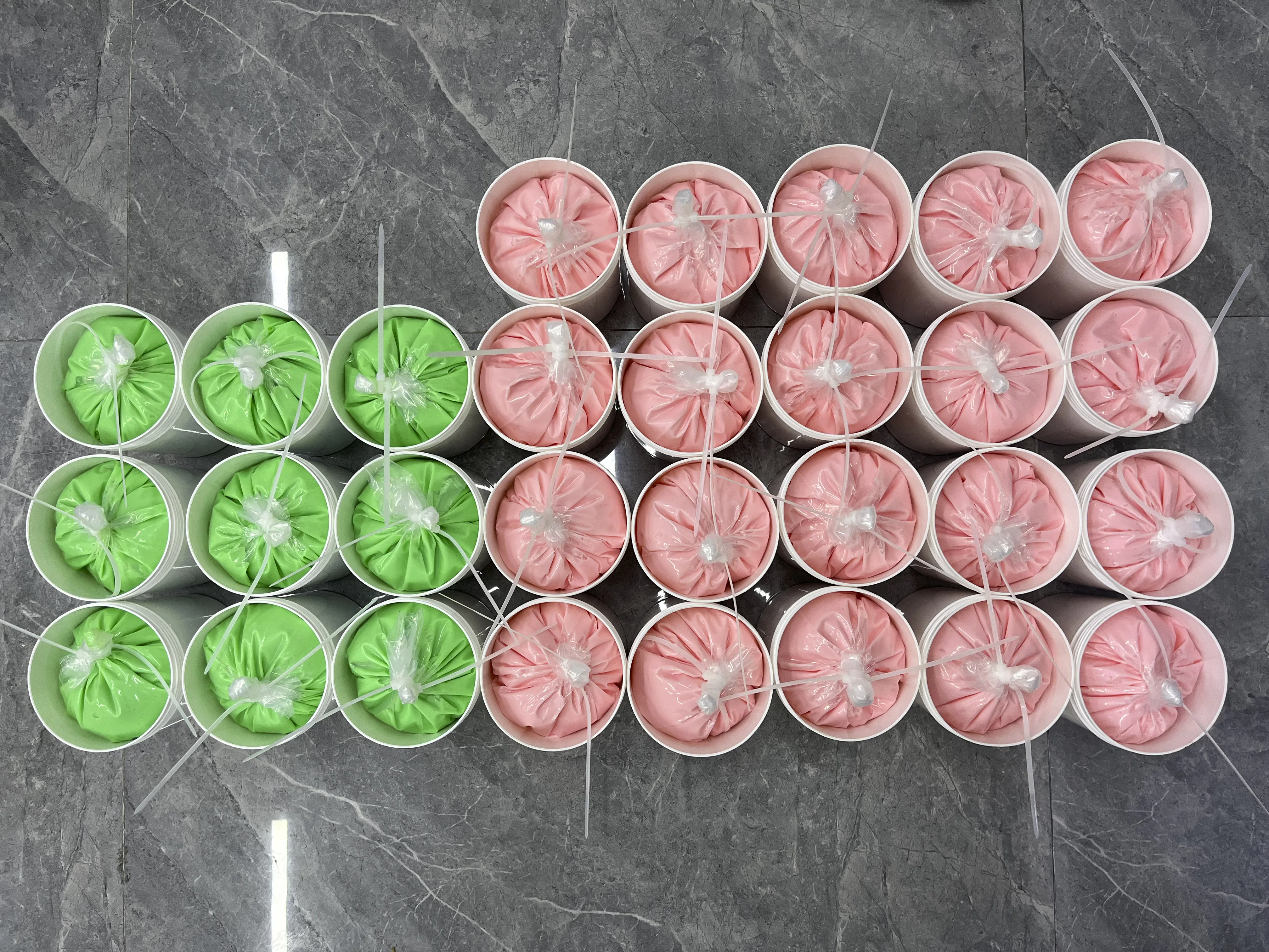 2023 Custom Logo Cosmetic Grade Hypoallergenic Cream Remover Non-irritating cream jelly remover Eyelash extension Glue Remover