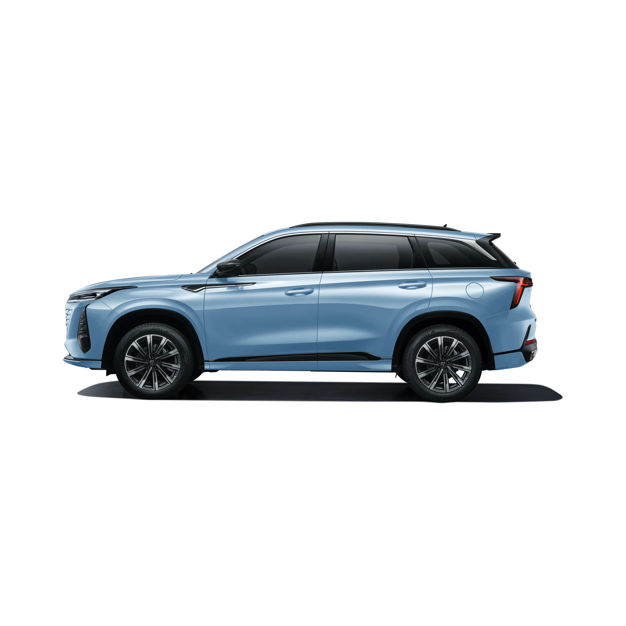 Changan стильный 1 5 T 188PH L4 6-ступенчатый ручной турбированный 3-го поколения CS75 SUV