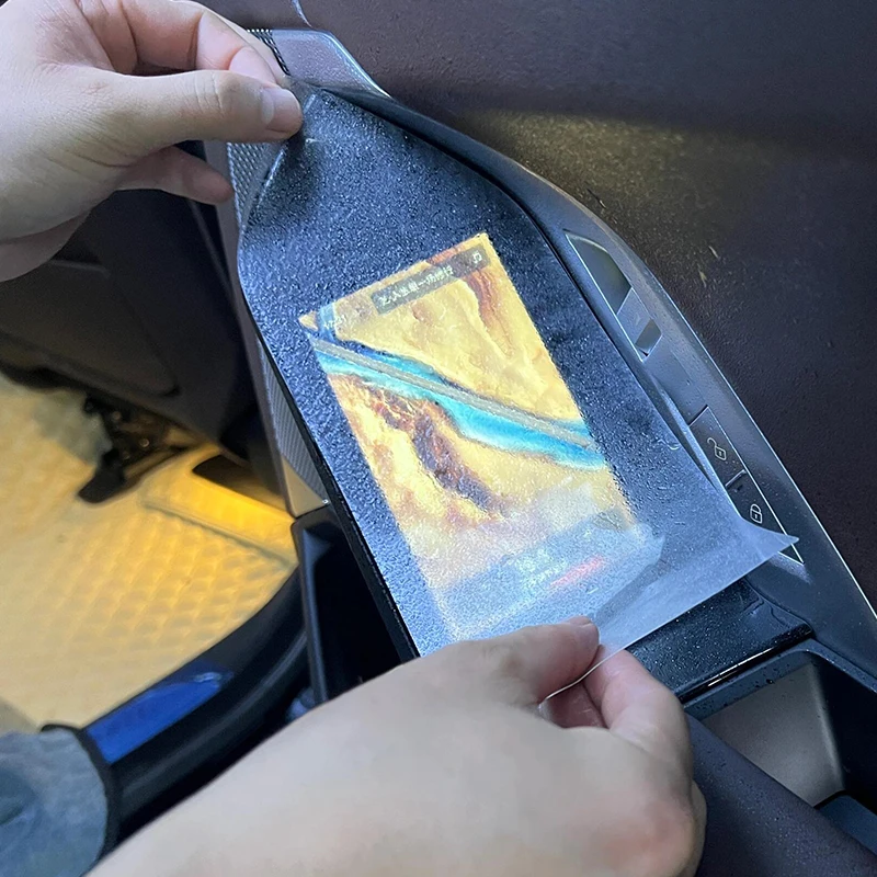 Wholesale Tpu Special Interior Film Tpu Ppf Car Stickers Screen Protector Glass Film Vehicle Accessories Vinyl Wrap