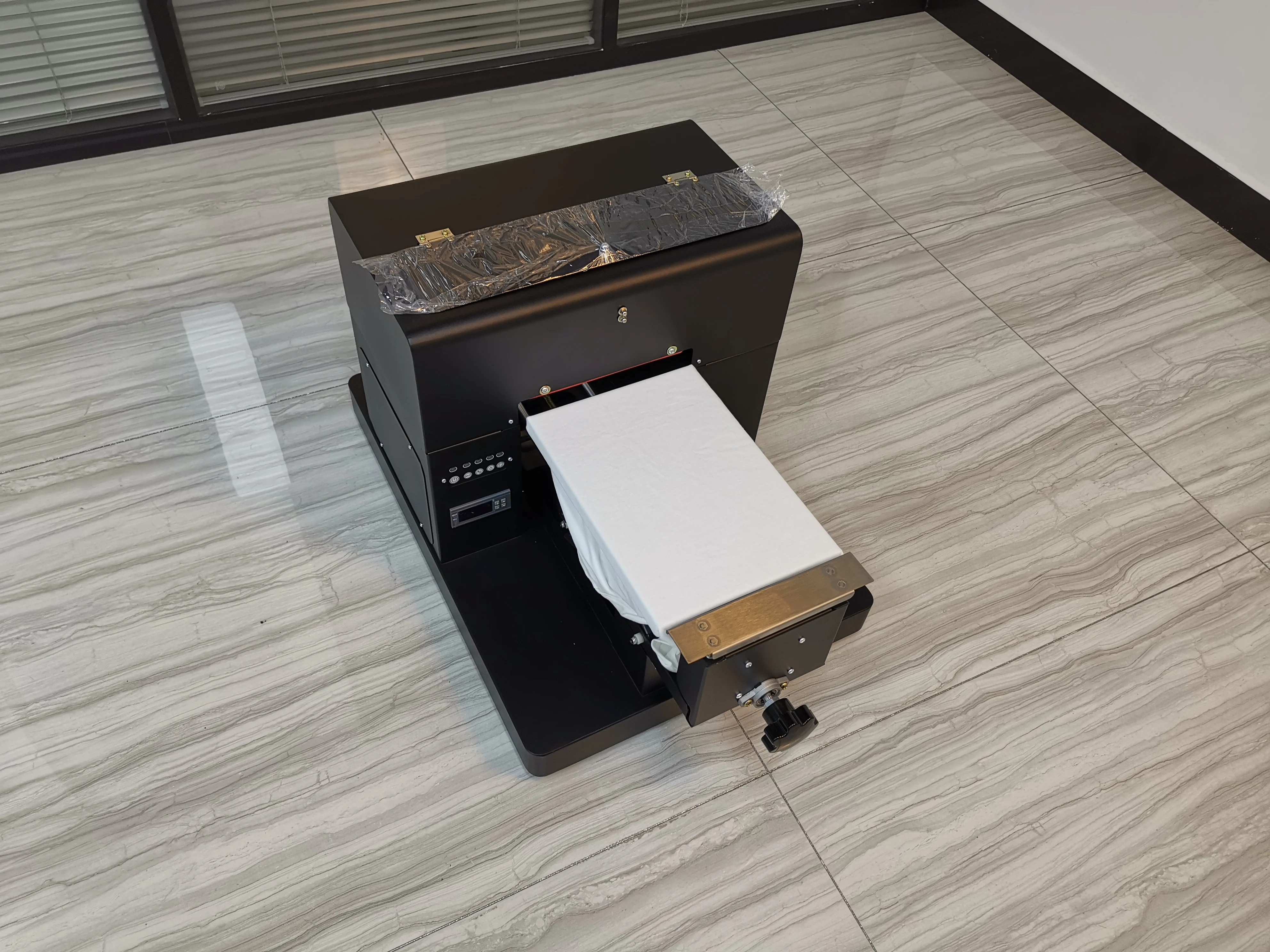 A4 Size Funsun Industrial T Shirt Printer Machine