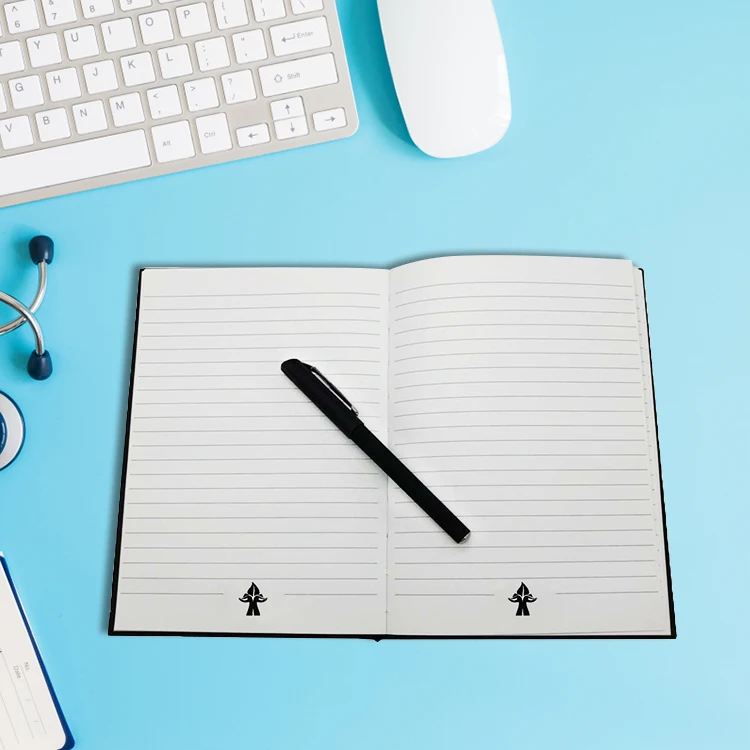 Diary School Diary Paper Hardcover Diary Case Bound