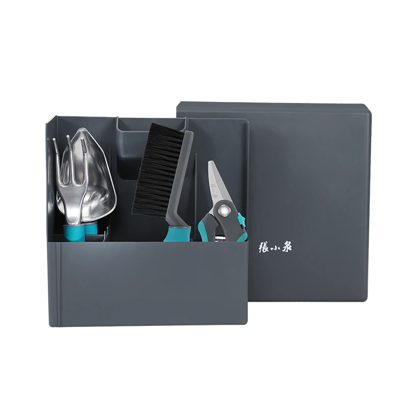 High Quality Multifunction Floral Garden Handle Tools Set