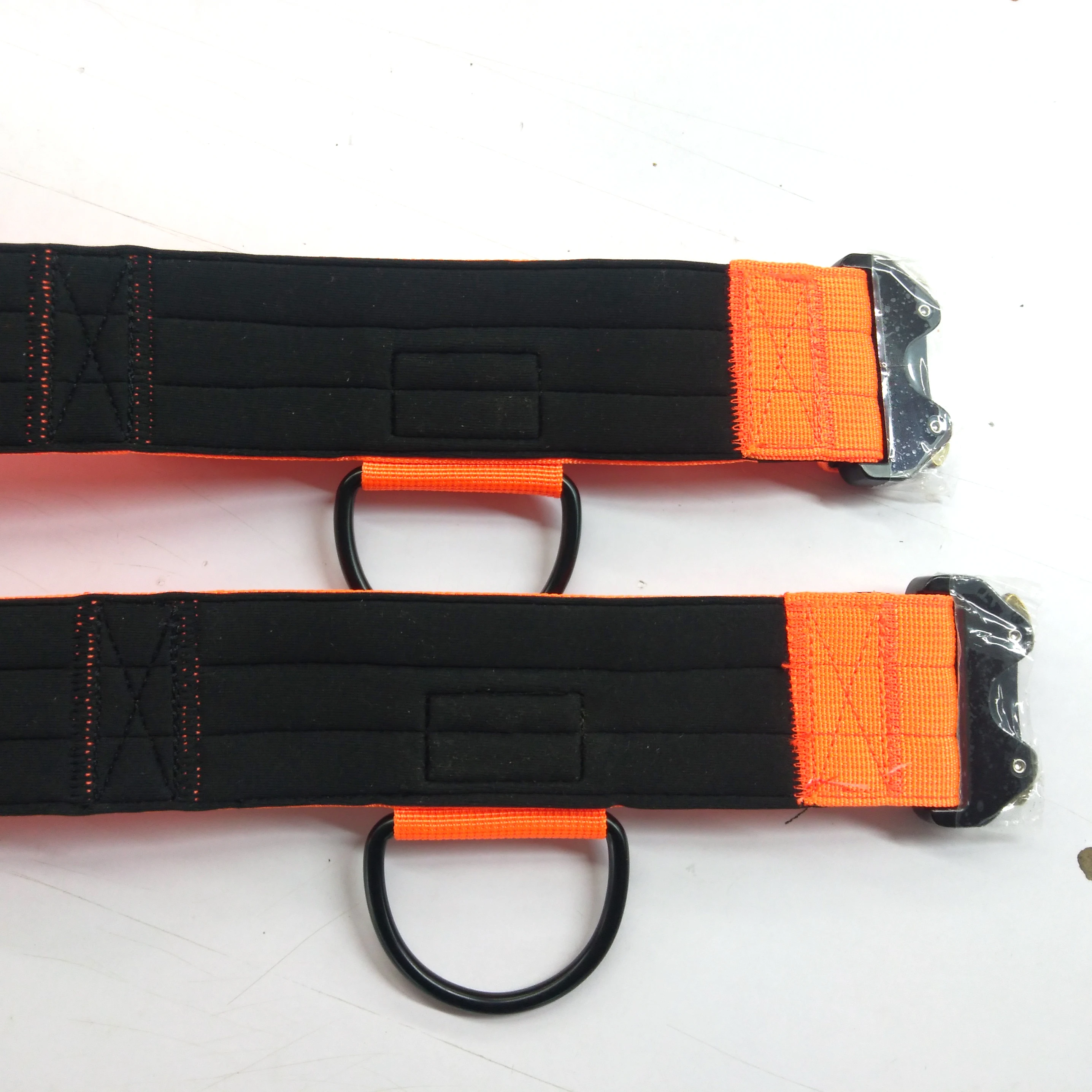 Professional Customization Nylon Adjustable Heavy Duty Tactical Dog Collar With Snake Buckle Suitable For Dog Walking