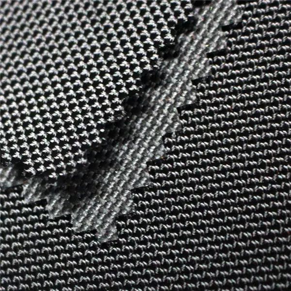 Factory direct high quality 100% nylon 1680D ballistic oxford fabric waterproof oxford fabric with pu/pvc coated for bag