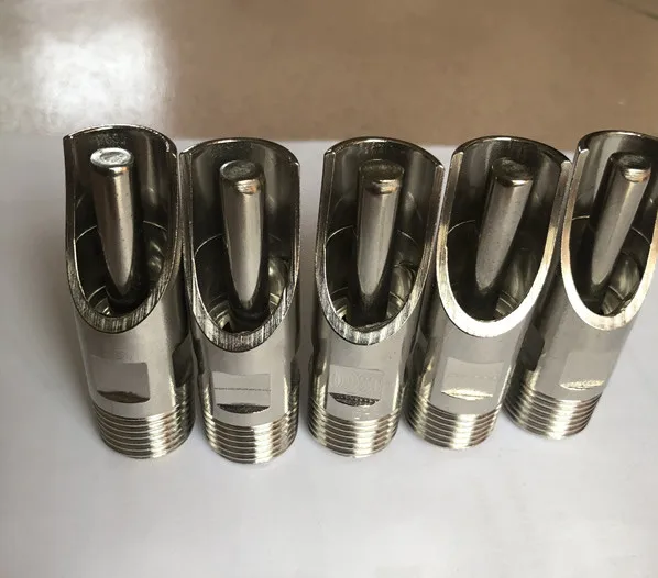 Нержавеющая сталь бит контактный тип свинья водный поилка для свиноферма использовать с соской для того чтобы поить