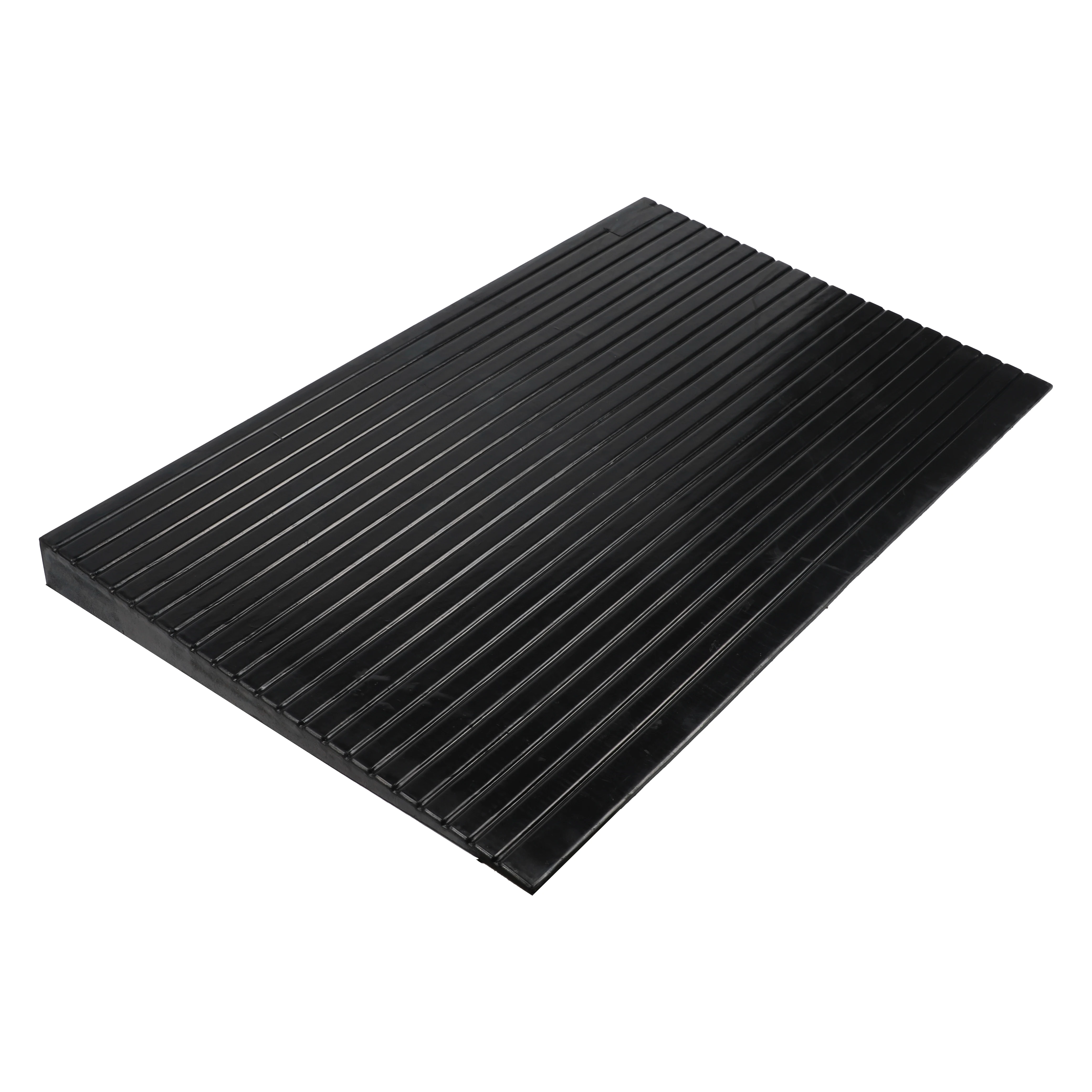Threshold Ramps Portable Black Shoulder Ramps Curb Ramp TRD05