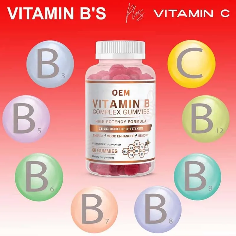 Energy Health B-complex With Folic Acid Plus Vitamin C Aids In The Conversion Of Food Into Energy