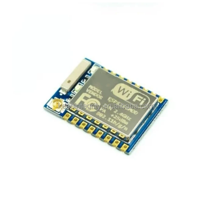 ESP8266 serial port WIFI remote wireless control WIF module ESP-07 model