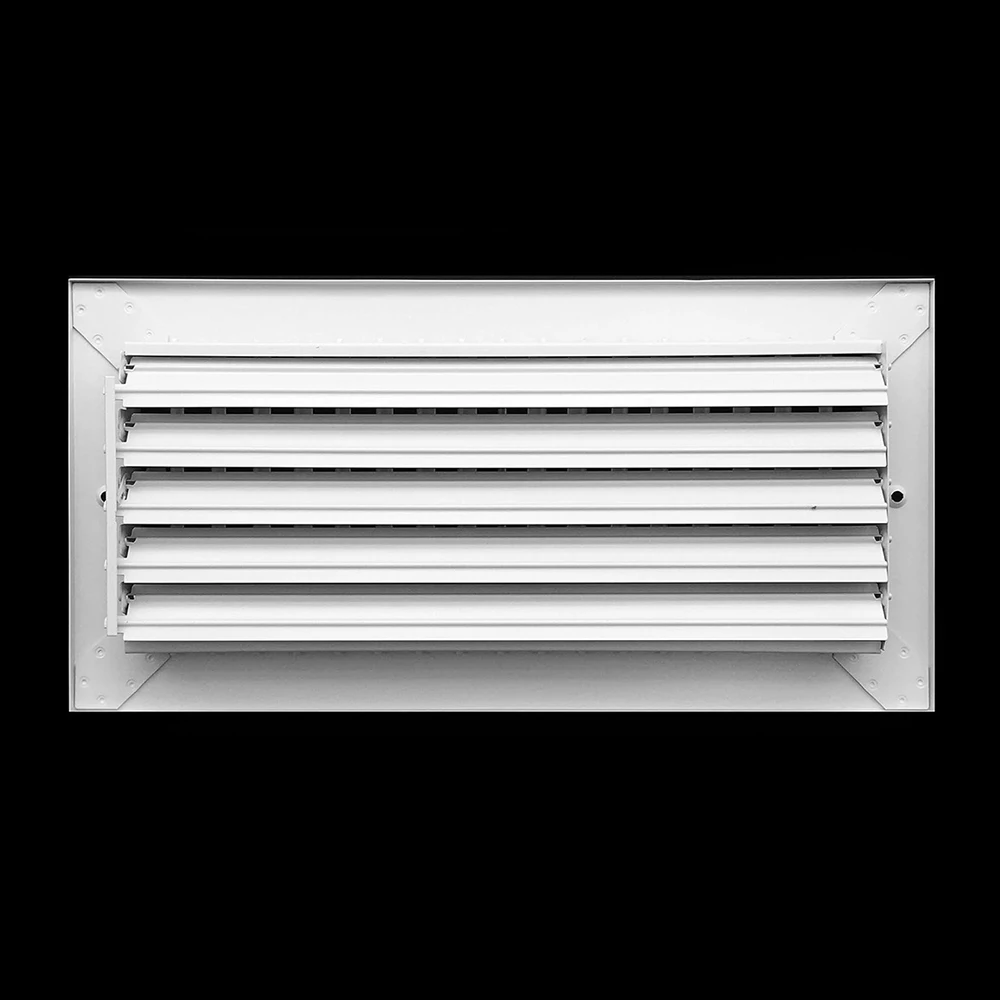 New Wholesale Lakeso Adjustable AIR Supply Diffuser for Sidewall or Ceiling Grille Register HVAC Vent Cover